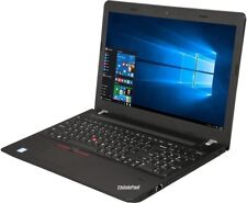 Lenovo ThinkPad Laptop Computer 15.6