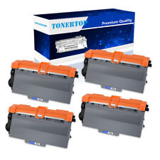 4PK TN750 Toner Cartridge For Brother MFC-8510DN MFC-8515DN DCP-8155DN 8250DN  picture