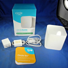 CIRCLE Home WITH DISNEY  PARENTAL CONTROL The Smart Family Device USED (perfect) picture