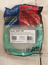Tripp-Lite N820-10M (10Gb Duplex Multimode 50/125 Fiber Patch Cable, 10m / 33ft) picture