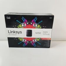 Cisco Linksys WiFi Router N150 E800 Wireless N Router Simplicity picture