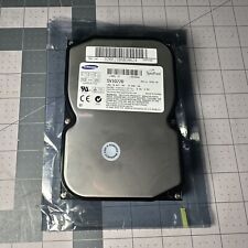 Samsung SV1022D 10.2GB IDE ATA Hard Drive SPINPOINT HHD - NO BAD BLOCKS - TESTED picture