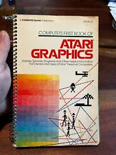 COMPUTE's First Book of Atari Graphics 1982 picture