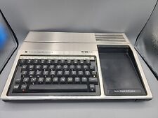 Texas Instruments Ti-99/4A Home Computer UNTESTED No AC Cord picture