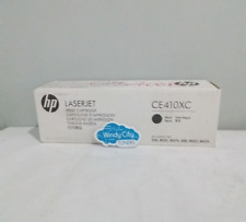 HP 305X CE410XC Black High Yield LaserJet Toner Cartridge New picture
