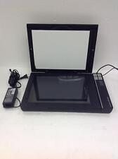 EPSON Perfection V370 Photo Desktop Scanner J232D w/AC Adapter ADF WORKING QTY picture