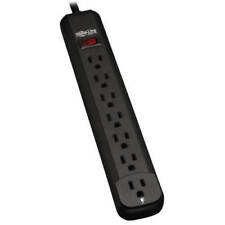 Tripp-Lite 25FT Surge Protector (PS725B) 7 Outlets Power Strip, Black -NEW picture
