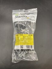 StarTech 6 ft Standard Y COMPUTER POWER CORD NEMA 5-15P TO 2x C13 PXT101Y NEW picture