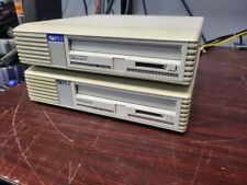 (Lot of Two) PLI 40 Turbo SCSI Tape Drive Macintosh DOS MacOS Windows #73 picture