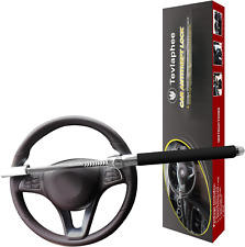 Steering Wheel Lock anti Theft Car Device Universal Theft Prevention Car Lock Ad picture