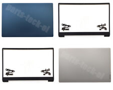 New For Lenovo IdeaPad 330S-15IKB 15AST Back Cover+Bezel+Hinges Blue /Silver picture