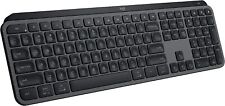 Logitech MX Keys S Wireless Keyboard, Low Profile, Quiet Typing, Bluetooth picture