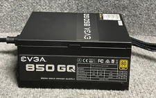 Power Supply EVGA 850 GQ 850W 80+ Gold 100-240VAC 50/60Hz in Black - For Parts picture