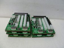 LOT OF 5 ZSX AMP Breakout Board 24 Pin, 8 Pin, 6 Pin, 4 Pin Molex Connectors picture