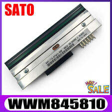 WWM845810 New Genuine Printhead for SATO M84Pro Thermal Label Printer 300dpi picture