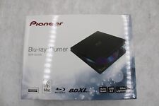New Pioneer BDR-XD05B 6X Slim Portable USB 3.0 Blu-Ray Burner BD-DVD/CD picture