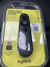 Logitech R500s Laser Presentation Remote (910-006518) Bluetooth Custom Brand New picture