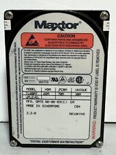 ✔️ MAXTOR ✔️ 7120AT ✔️ 120Mb 3.5