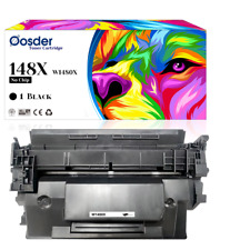 148X Black Toner(No Chip), for HP LaserJet Pro 4001n/dn/dw 4101fdn/fdw, W1480X picture