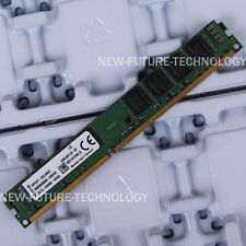Kingston 8 GB DDR3 1600 MHz (KVR16N11/8-SP) PC3L-12800 DIMM Desktop Memory RAM picture
