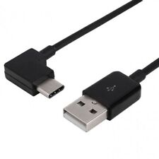 JSER 100cm Right Angled USB 3.1 Type C USB-C to USB 2.0 Cable 90Degree Connector picture