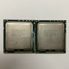 Pair of 2 Intel Xeon X5670 X5675 X5687 X5680 X5690 CPU LGA1366 Processors picture