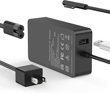 Surface Pro Charger 65W Surface Laptop Charger, Compatible with Microsoft Surfac picture