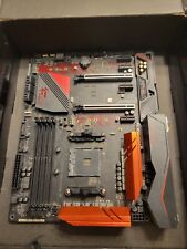 ASRock Fatal1ty X370 GAMING X FOR PARTS ONLY Please Read picture