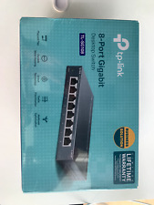  8-Port Gigabit Easy Desktop Switch (TP-Link) BRAND NEW picture
