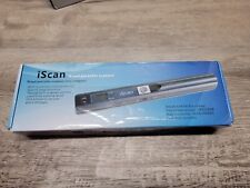 IScan Wand Portable Handheld Scanner picture
