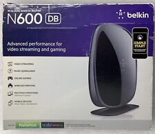 Belkin N600 300 Mbps 4-Port 10/100 Wireless N Router picture