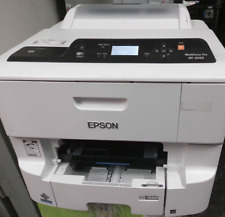 EPSON Workforce Pro Wf-6090 Printer  C11CD47201-NA Pcl/Postscript High Speed picture