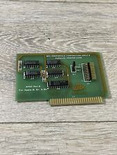 MPC AP80 Rev. B Apple II/II+/IIe Parallel Printer Card  UNTESTED picture