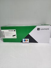 Lexmark 74C0ZK0 Black Imaging Unit picture