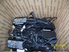 (LOT OF 8) OEM Original Chargers Lenovo Chromebook  N23 N22 ADLX45NC AC Adapters picture