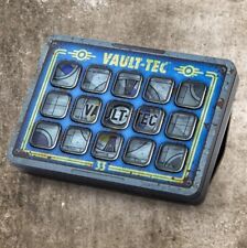 Fallout 4 76 New Vegas Vault 33 Elgato Stream Deck Keyboard Key Pad + Face Plate picture