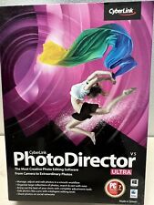 Cyberlink Photodirector Ultra V5 PC/Mac - NEW / SEALED - picture