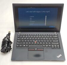 Lenovo ThinkPad T470s Laptop i5 7300U 2.6GHZ 14