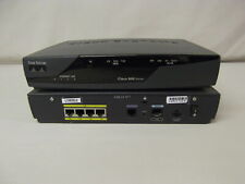 Cisco 870 Series 4-Port Wired ADSL Router - PSTN, ISDN picture
