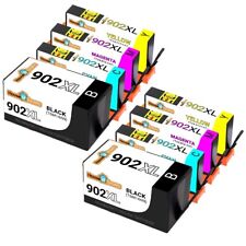 8pk Replacement HP 902XL Ink Cartridges for Officejet Pro 6958 6974 6979 picture