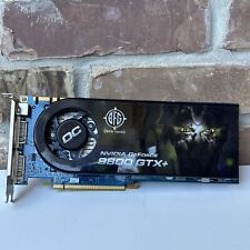 BFG Tech NVidia 9800 GTX PCI-Express Graphics Card Good Used Working Condition picture