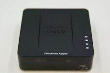 Cisco SPA112 2 Port Small Business Phone Adapter picture