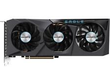 GIGABYTE Radeon RX 6600 EAGLE 8G Graphics Card WINDFORCE 3X Cooling System GPU picture
