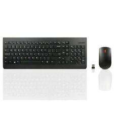 Lenovo 510 Wireless Keyboard & Mouse Combo 2.4 GHz Nano USB Receiver Full Size picture