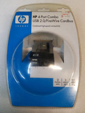 HP 4-Port Combo USB 2.0 Firewire Cardbus VINTAGE picture