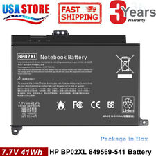 Battery For HP Pavilion 15-AU Series 15-AU123CL 15-AU023CL 15-AU063NR 15-AU010WM picture