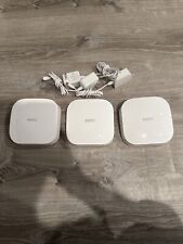 Eeero Pro 6 AX420 Tri-Band Wi-Fi 6 Mesh Wi-Fi System (3-pack) picture