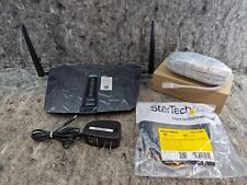 🔥New Open Box🔥 NETGEAR Nighthawk 4-Stream AX4 WiFi 6 Router 4G LTE Bundle picture