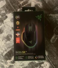 {NEW} Razer Basilisk V3 RGB Customizable Ergonomic Optical Wired Gaming Mouse picture