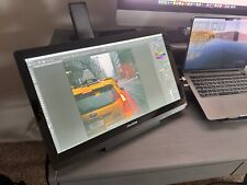HUION KAMVAS GT-191 Drawing Graphics Tablet Display  Pressure Sensitivity, 19.5